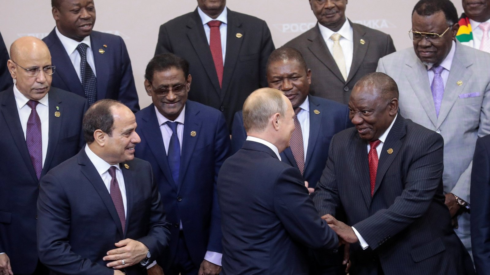 Analyzing the Russia-Ukraine Conflict from an African Standpoint ...