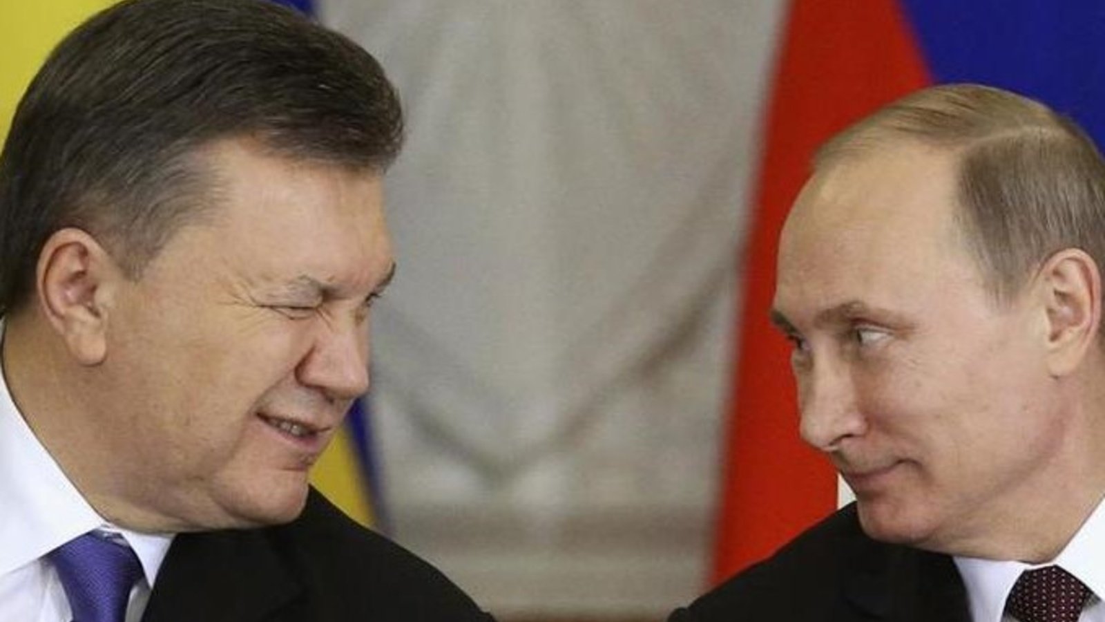 Yanukovich Putin 3.2 
