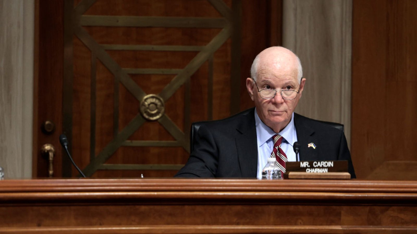 A Conversation With U.S. Senator Ben Cardin | Council On Foreign Relations