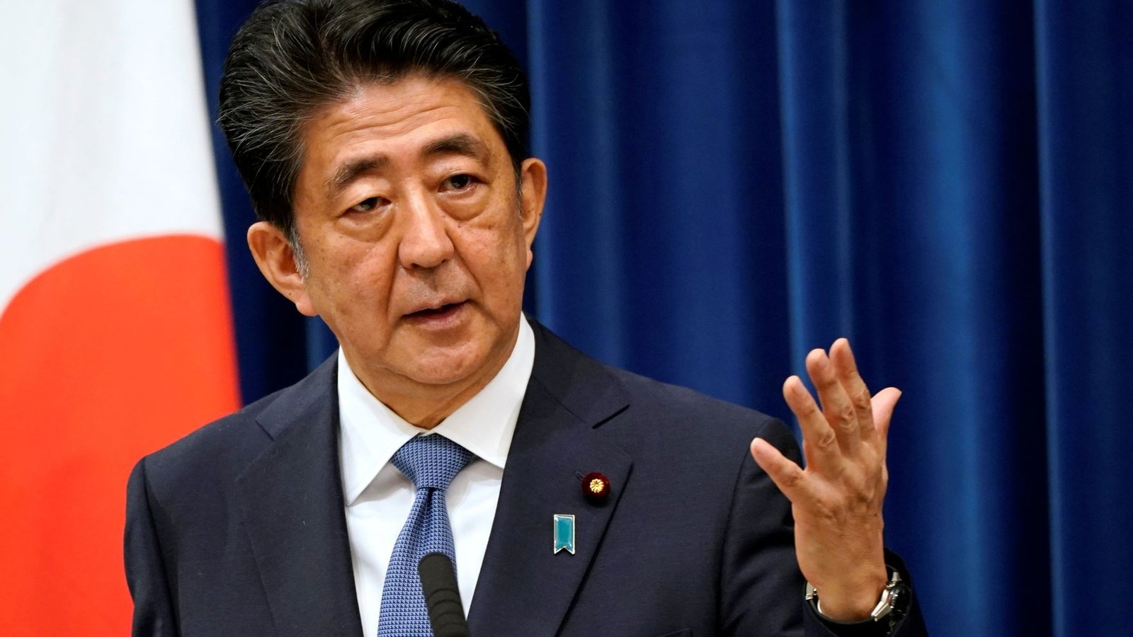 日本の衝撃的な損失外交協議会