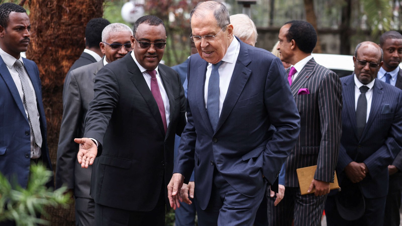 As Russia and the United States Seek Influence in Africa, Strategic  Pitfalls Loom | Council on Foreign Relations