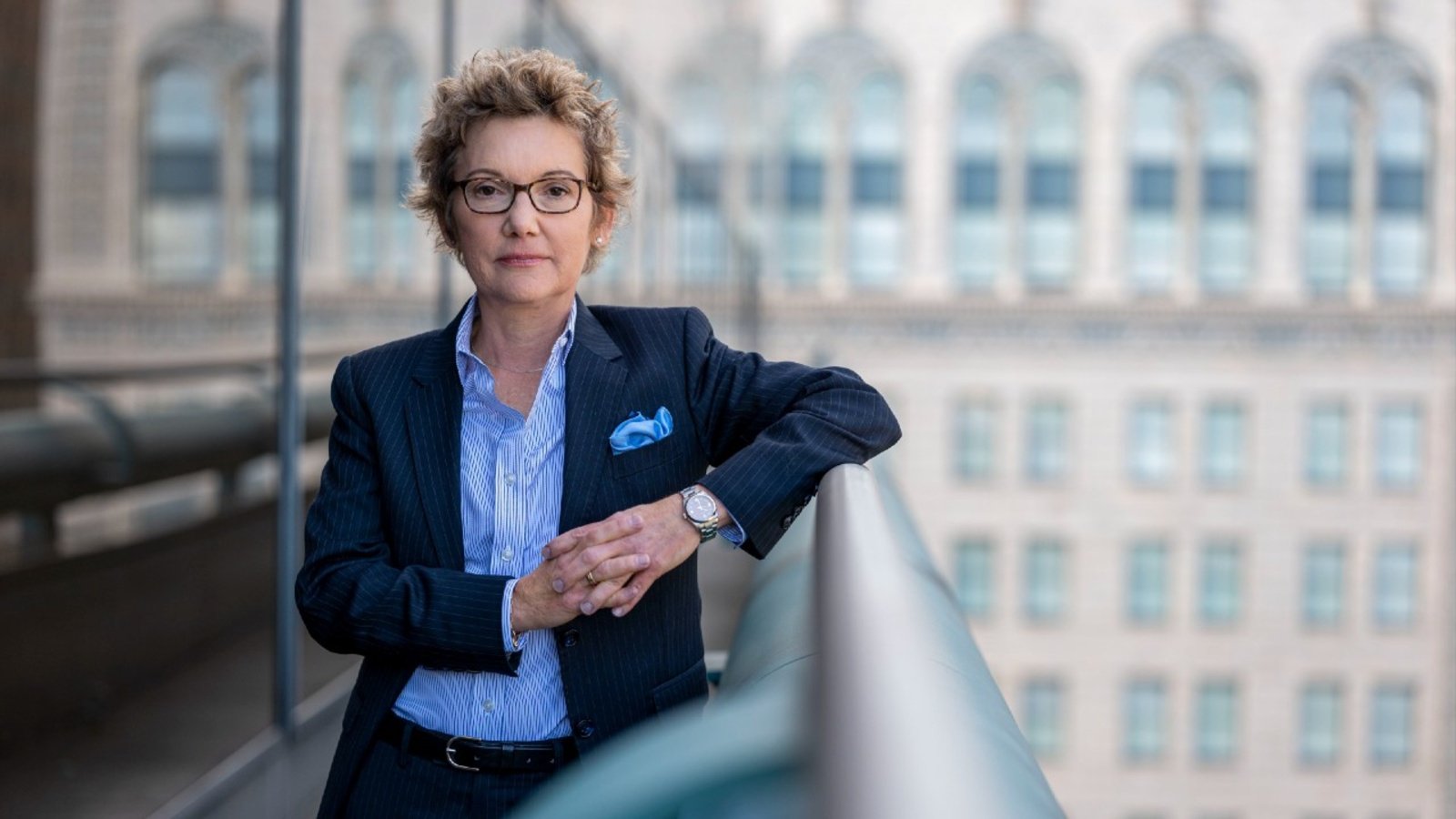 C. Peter McColough Series on International Economics With Mary C. Daly