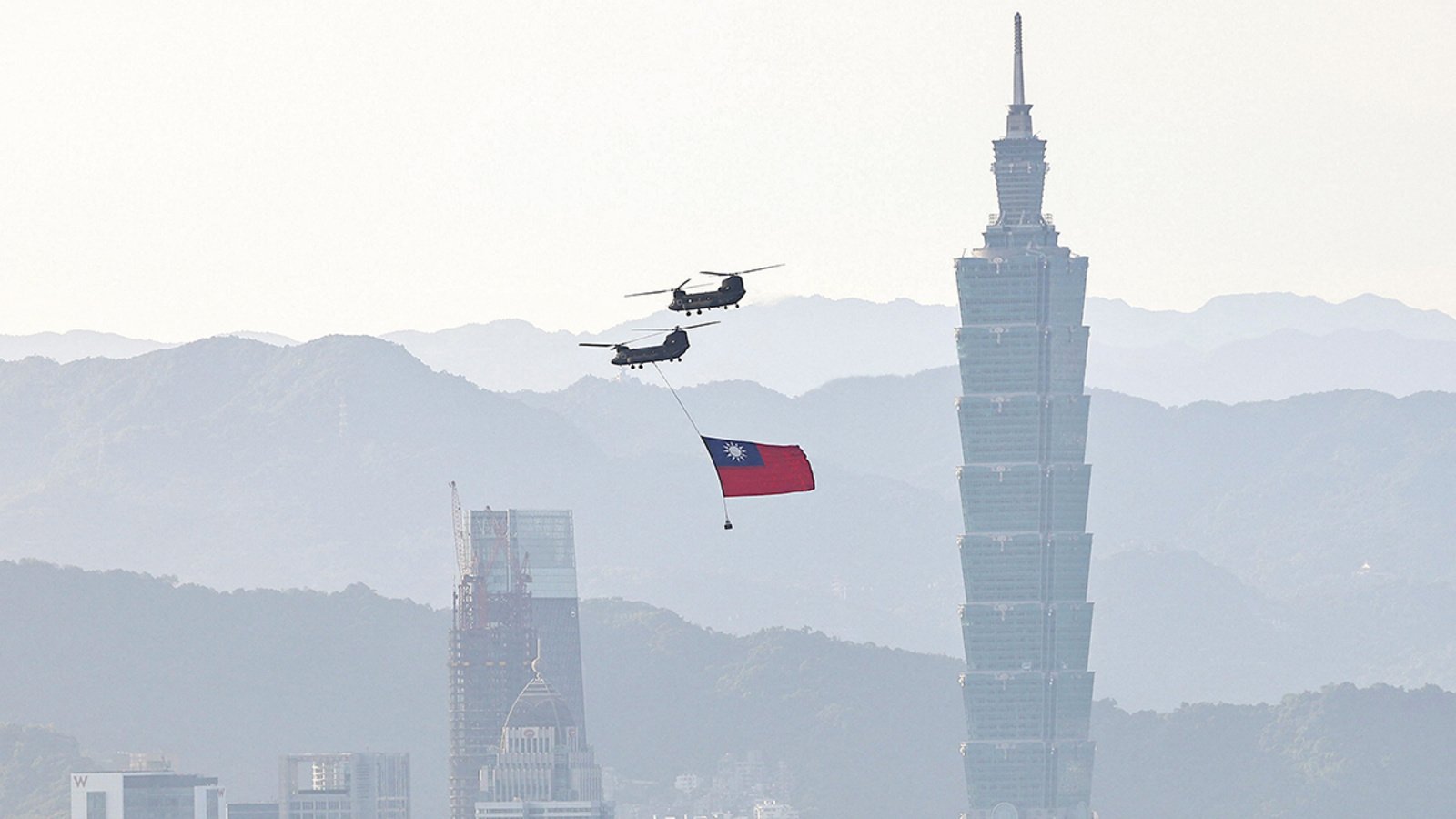 how taiwan is assessing and responding to growing threats from china | council on foreign relations