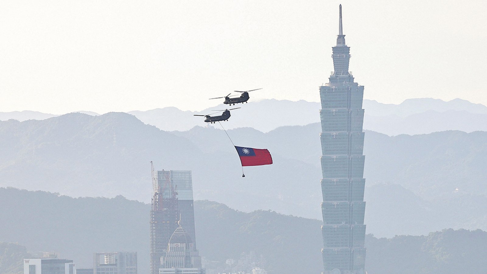 How Taiwan Is Assessing And Responding To Growing Threats From China ...