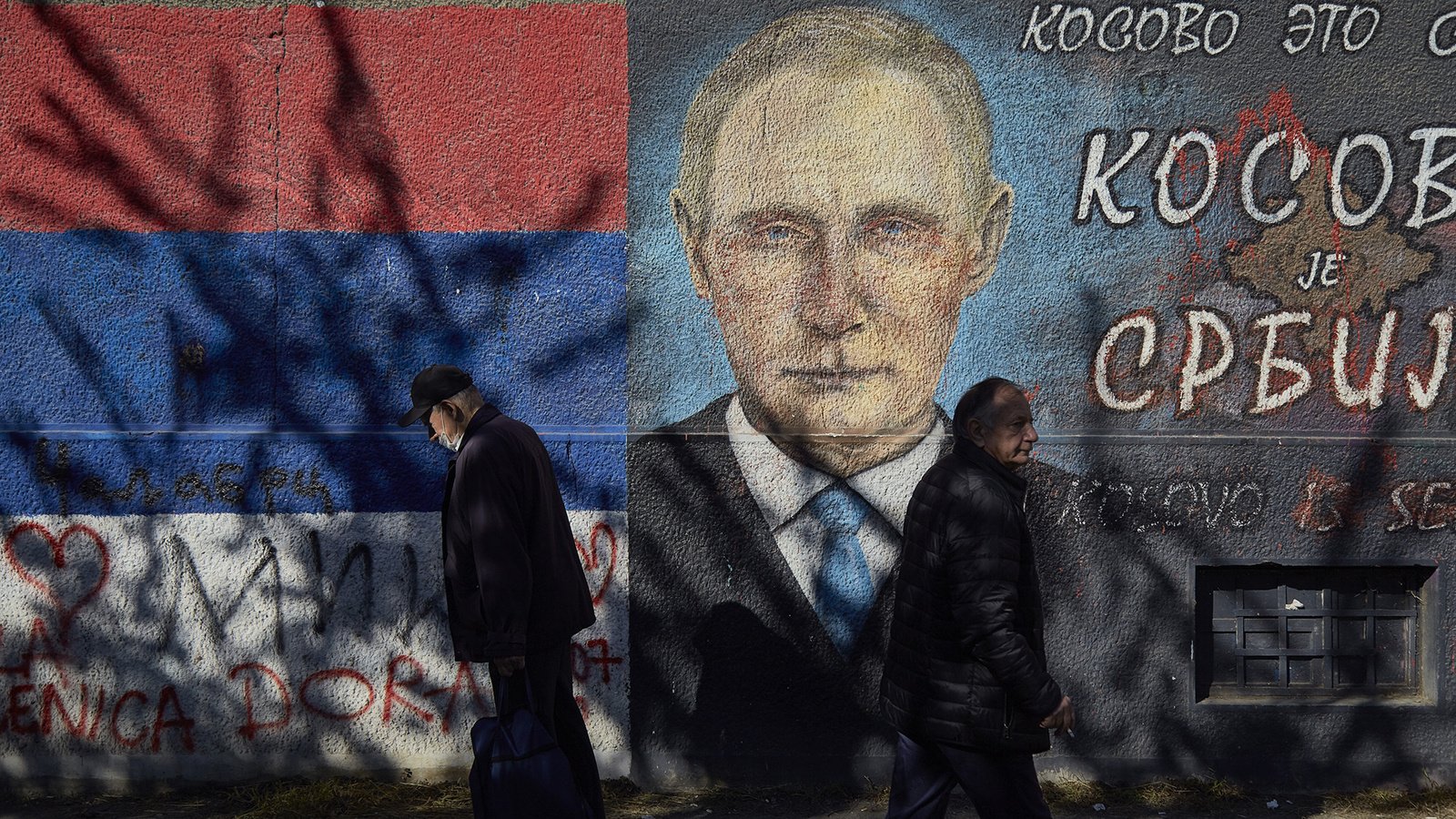 Russia s Influence In The Balkans Council On Foreign Relations