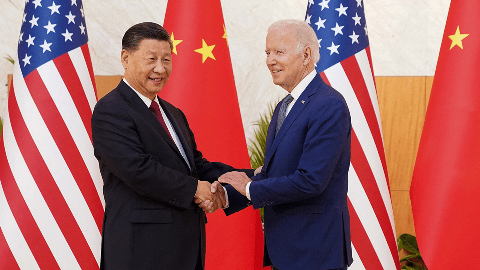 China And Us Relations 2025