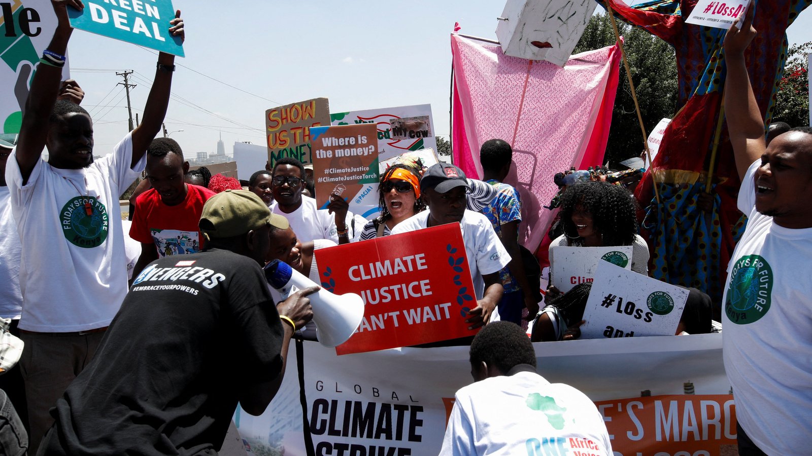 What Climate Change Means for the Horn of Africa, With Michelle Gavin