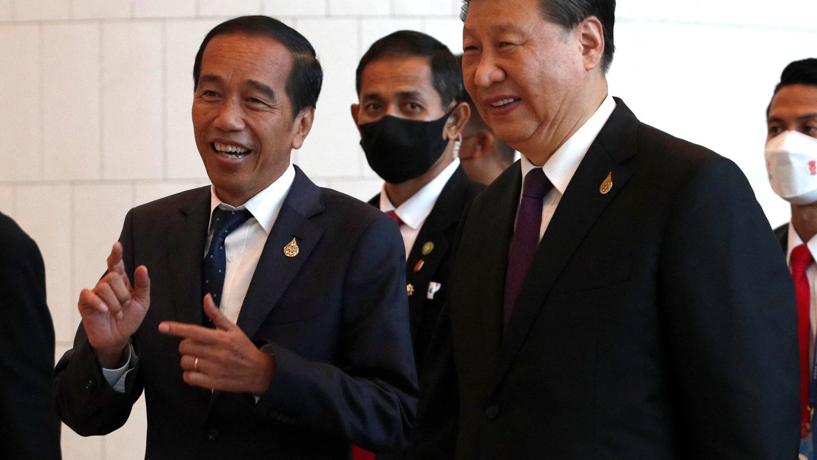 Wawancara dengan Pinter Politik tentang kekuatan tajam China di Indonesia dan di tempat lain
