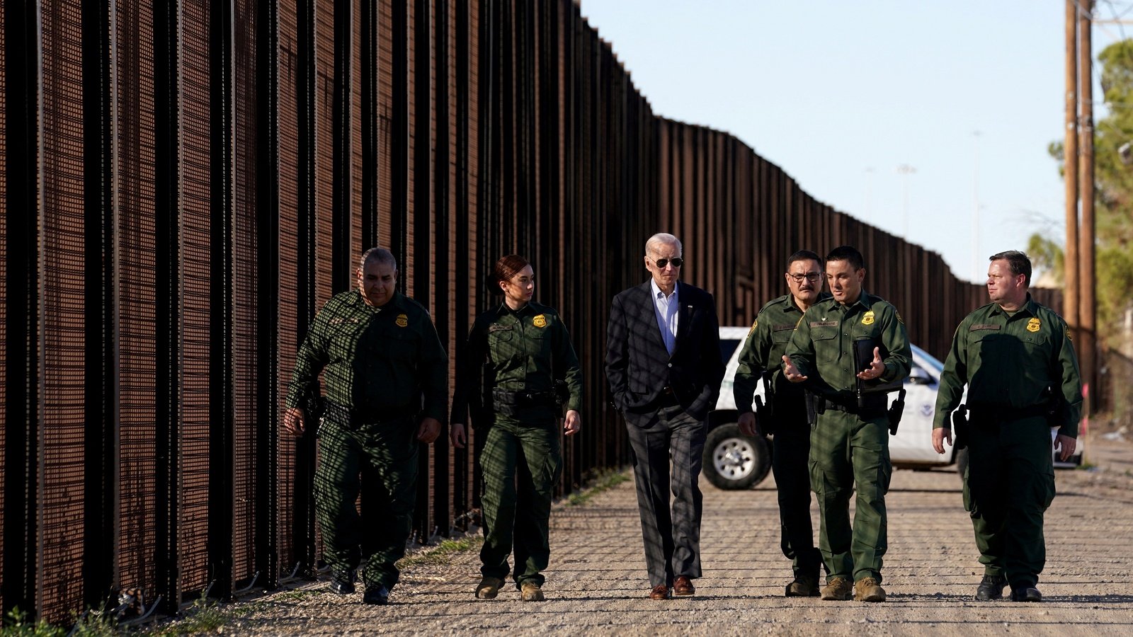 Documents Shed Light on Border Patrol's Expansive Authority