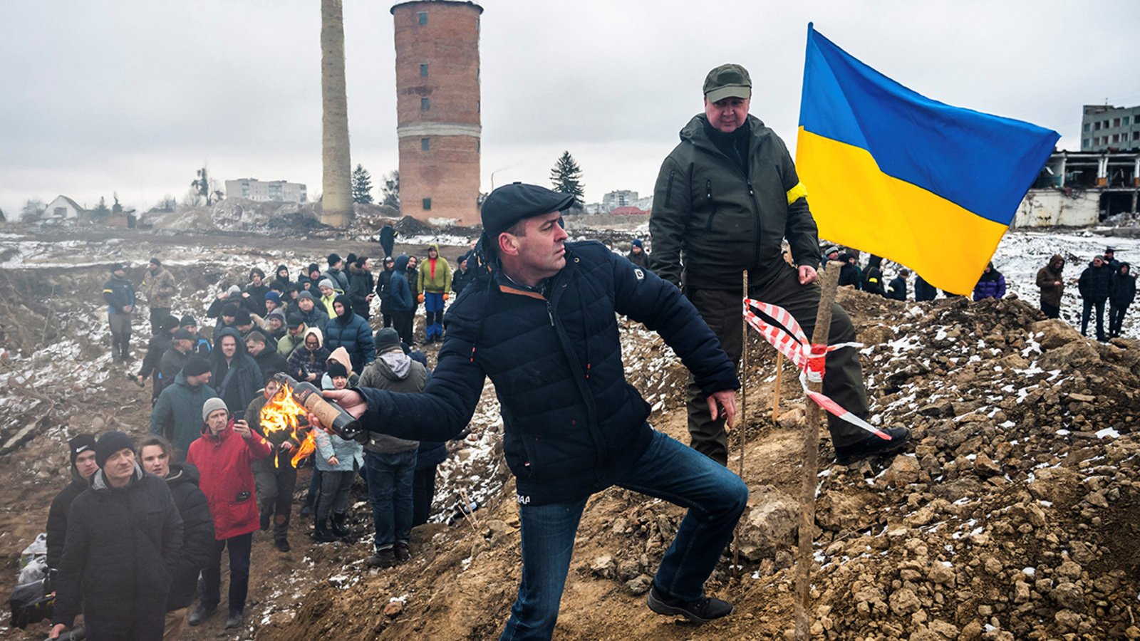 Украинские фашисты
