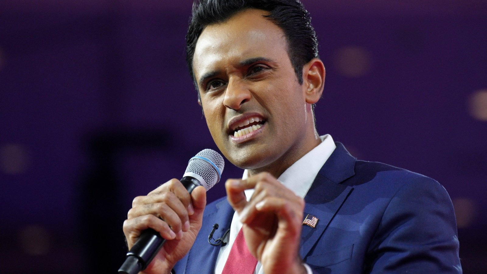Meet Vivek Ramaswamy, Republican Presidential Candidate Council on