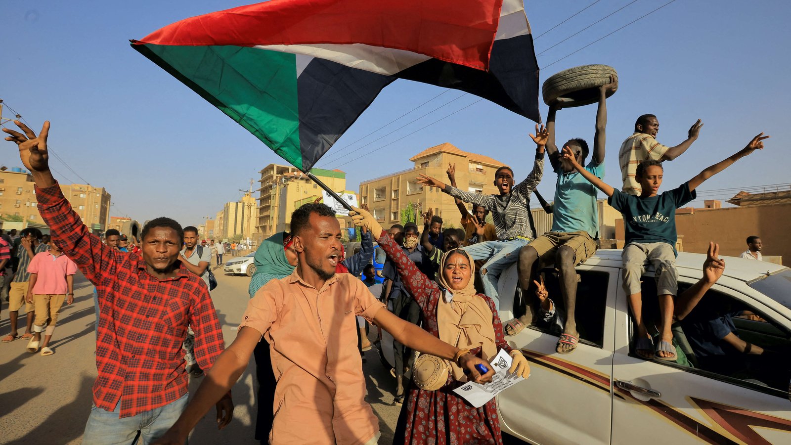 Security Infighting Drives Delays in Sudan | Council on Foreign Relations