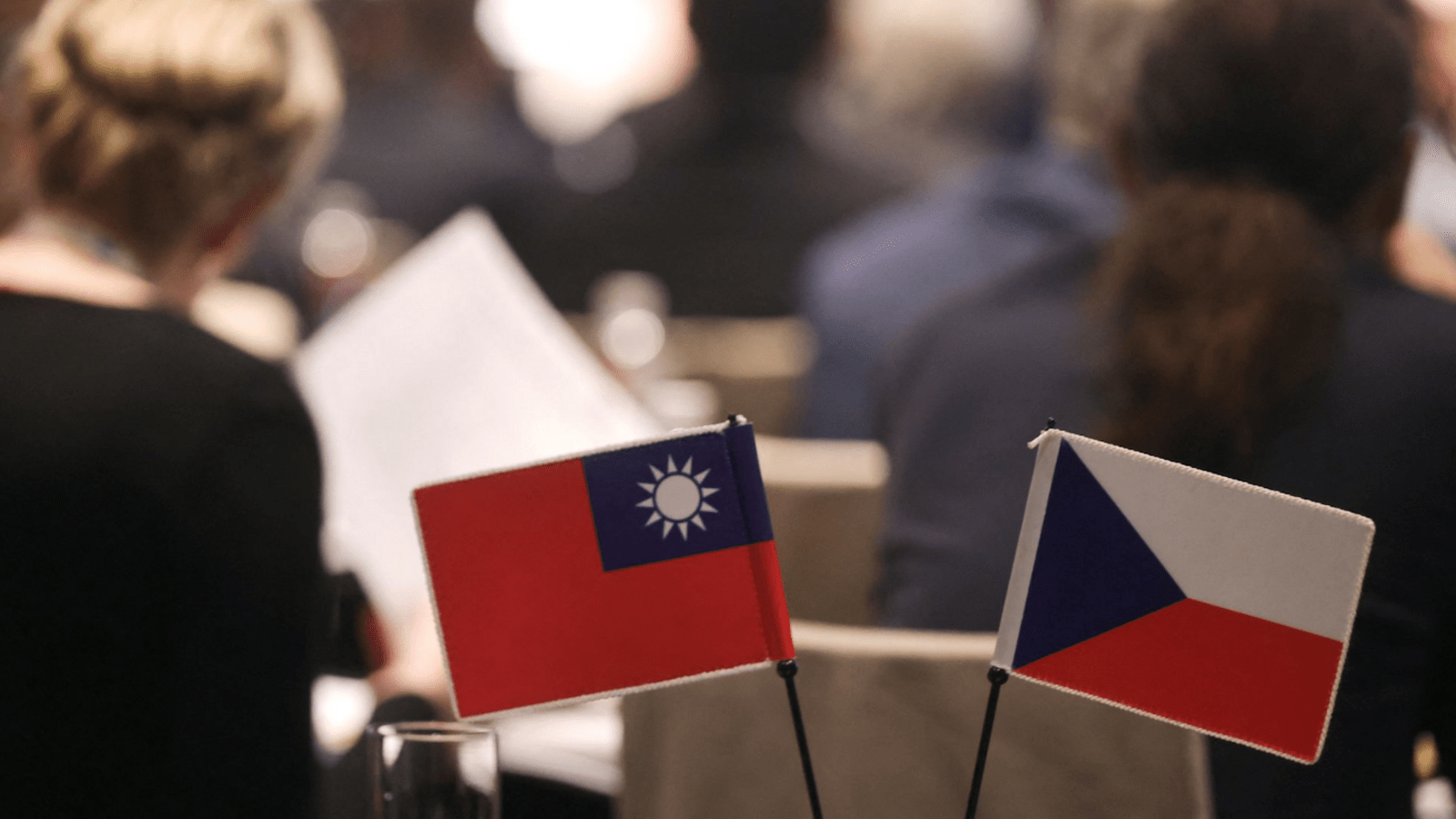 Kaip Čekija tapo viena iš artimiausių Taivano partnerių Europoje ir ką tai reiškia ES ir Kinijos santykiams