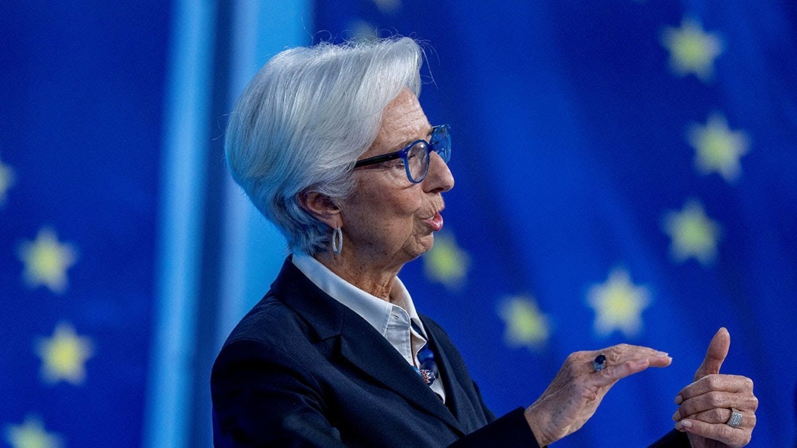 C. Peter McColough Series on International Economics With Christine Lagarde  | Council on Foreign Relations