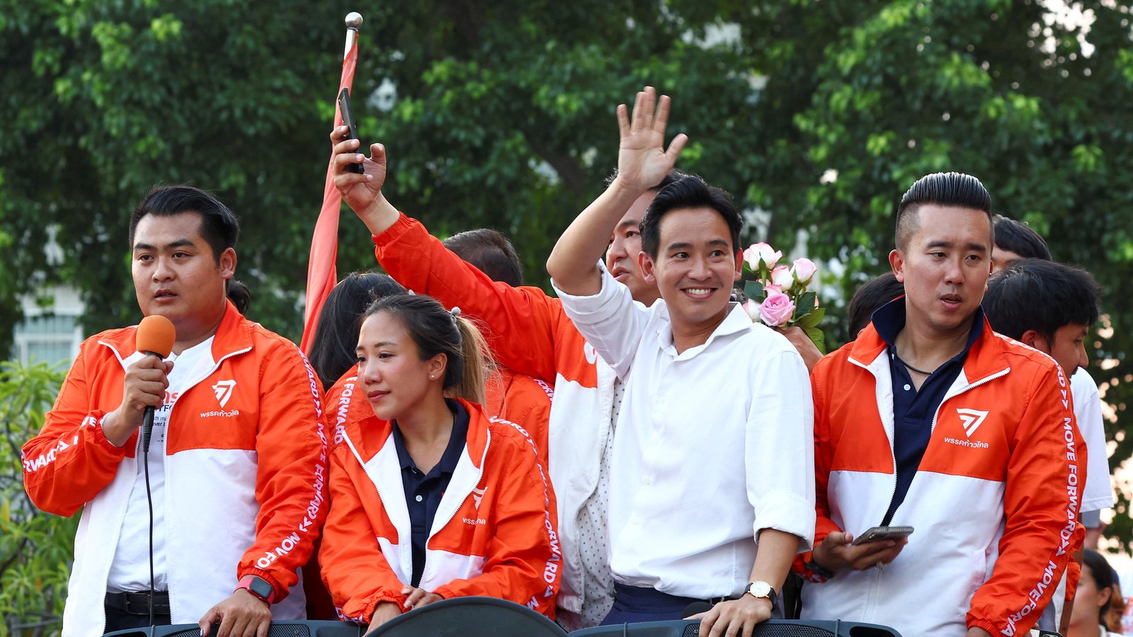 Thailand's Elections: Potential Coalition Government Scenarios | Council on  Foreign Relations