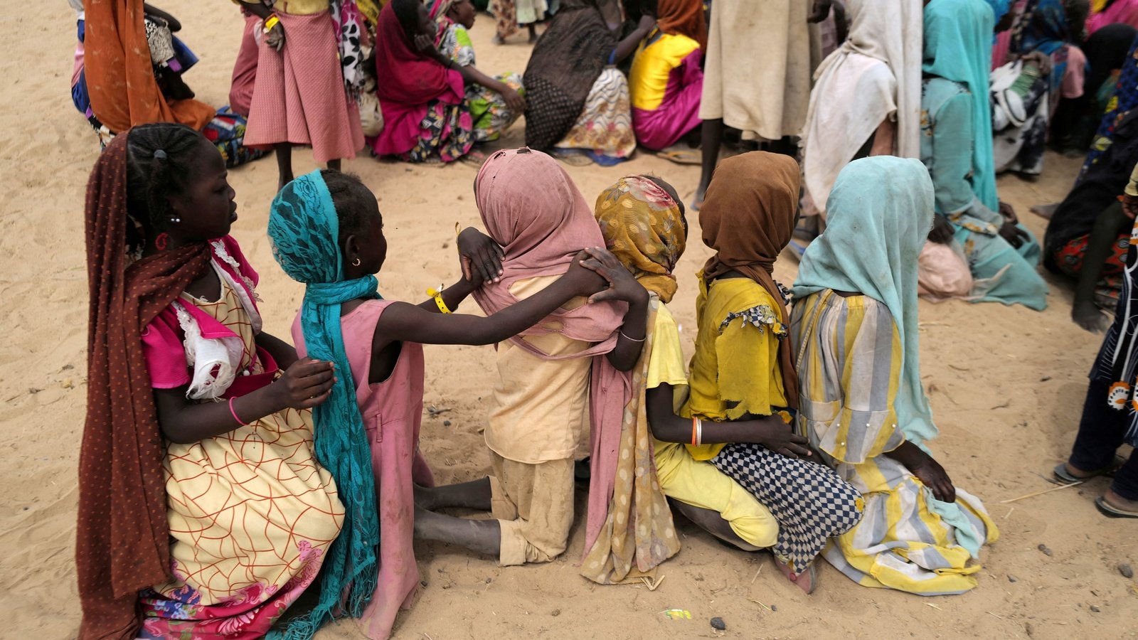 Women This Week: Thousands Of Women And Girls Without Medical Care ...