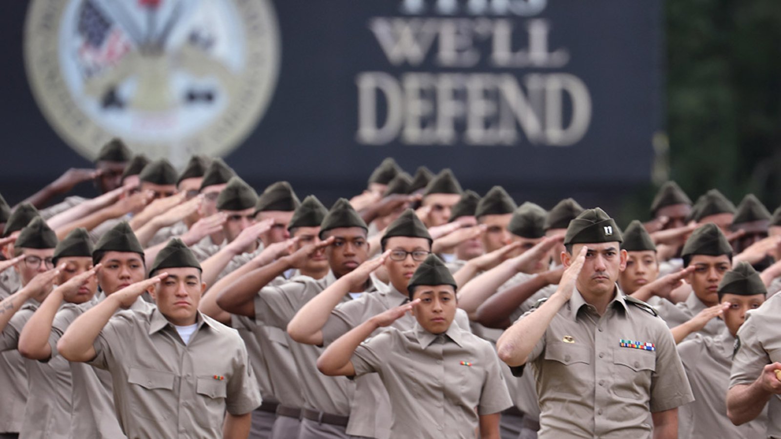 Managing the Military  Columbia University Press