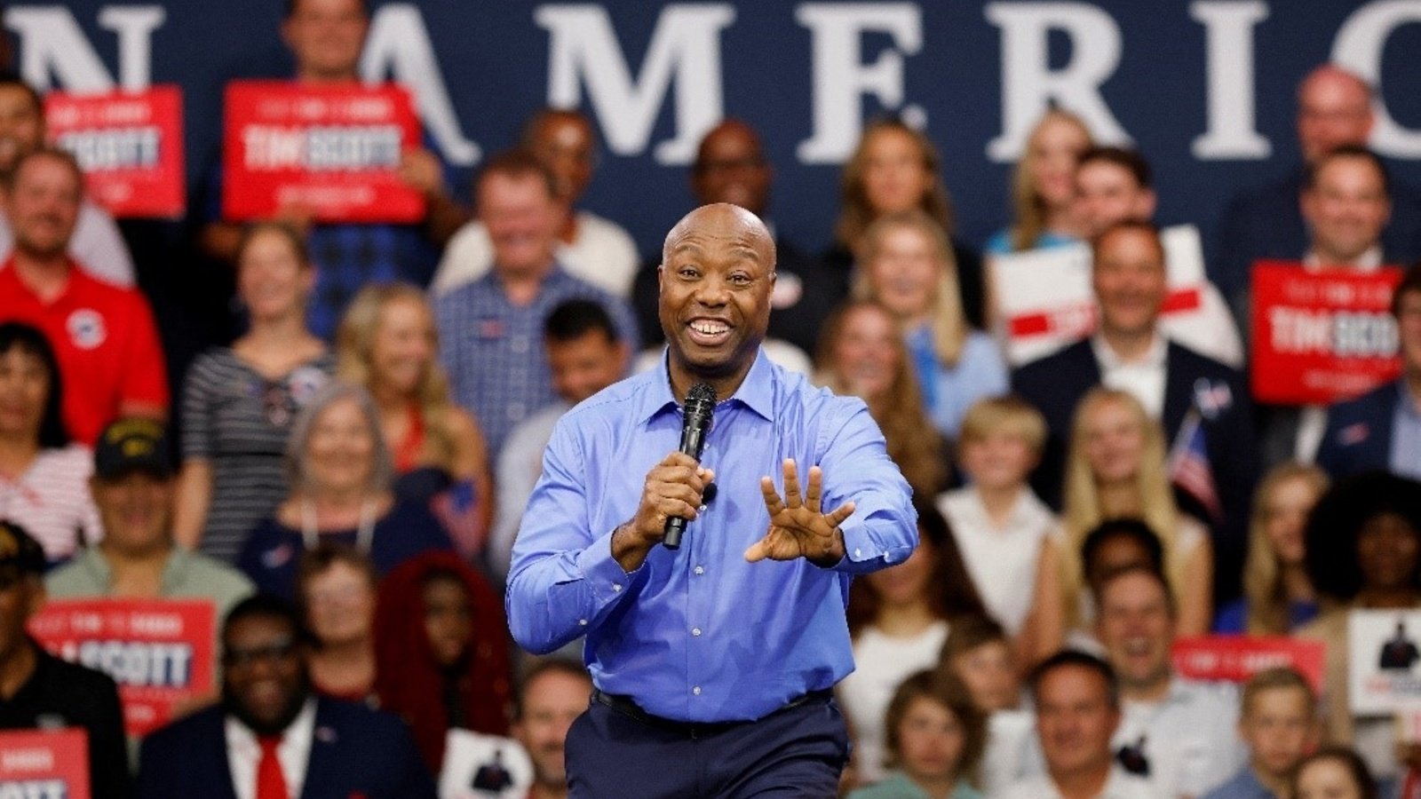 Meet Tim Scott, Republican Presidential Candidate Council on Foreign