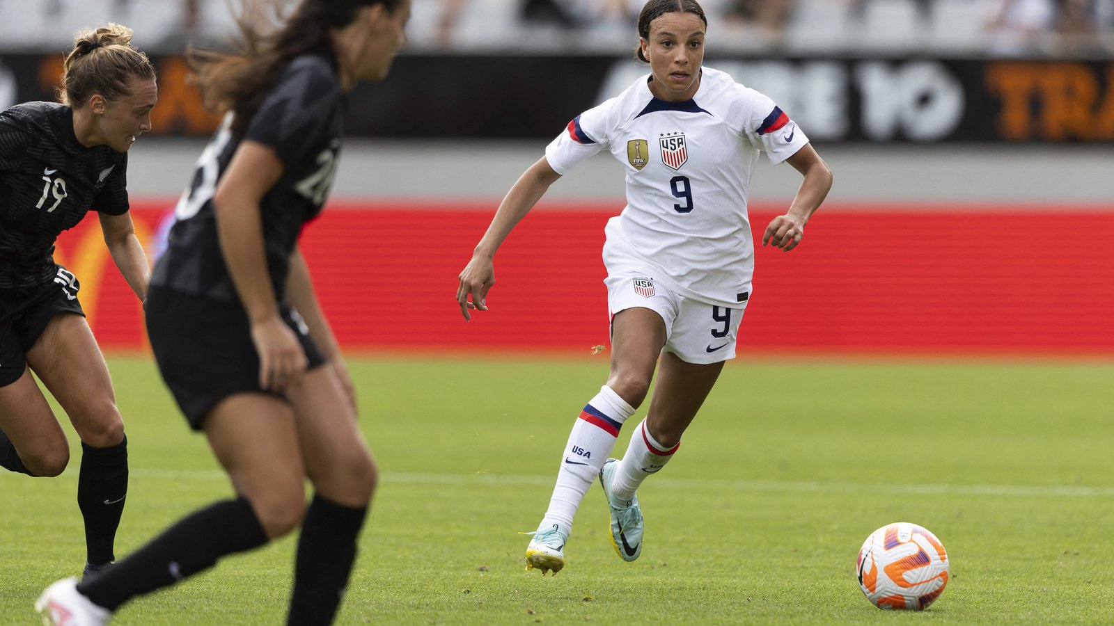 There are still struggles': Fixing the diversity gap in women's football, Women's World Cup News