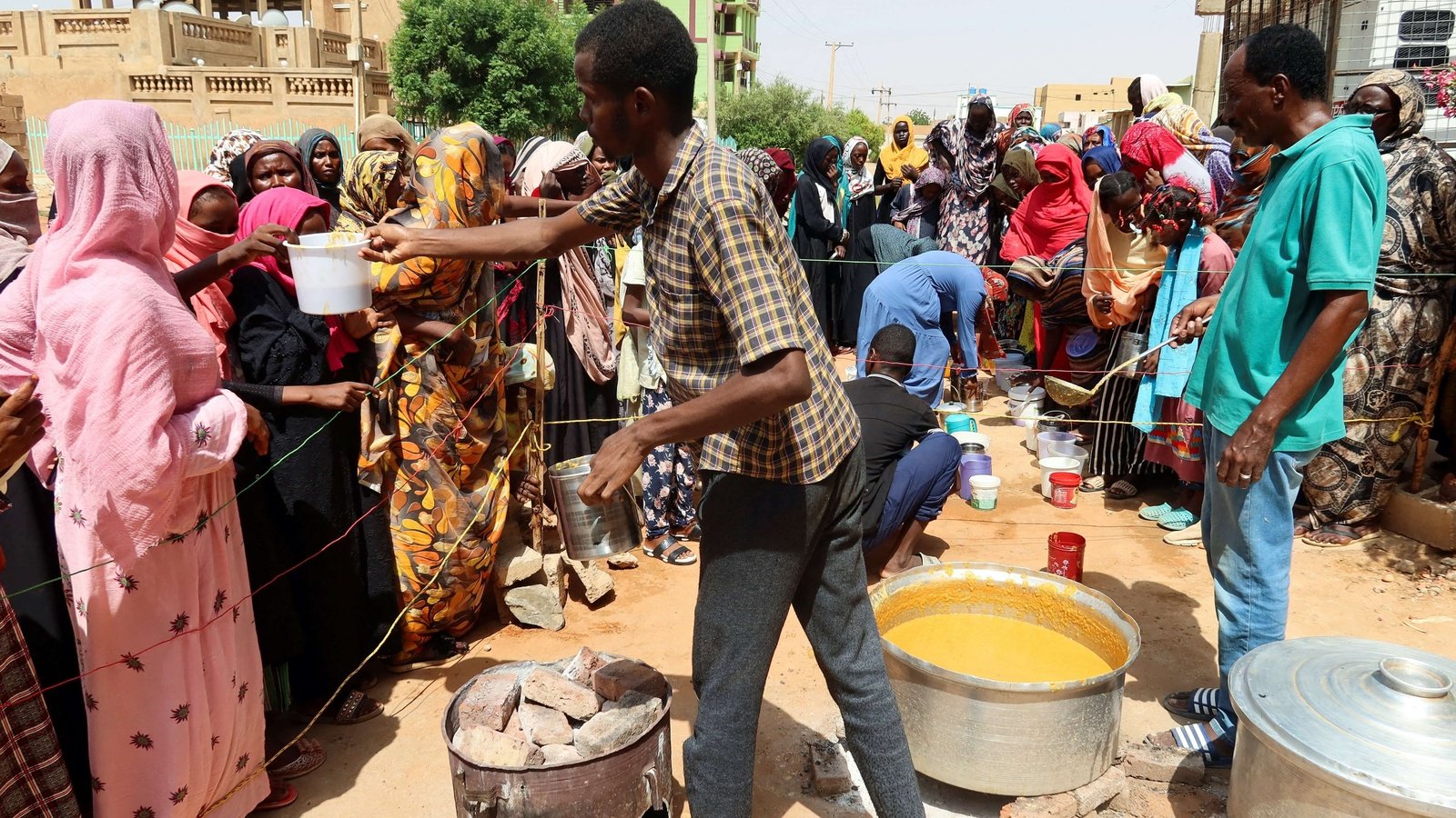 المجتمع المدني في السودان يضع الأساس للسلام الدائم