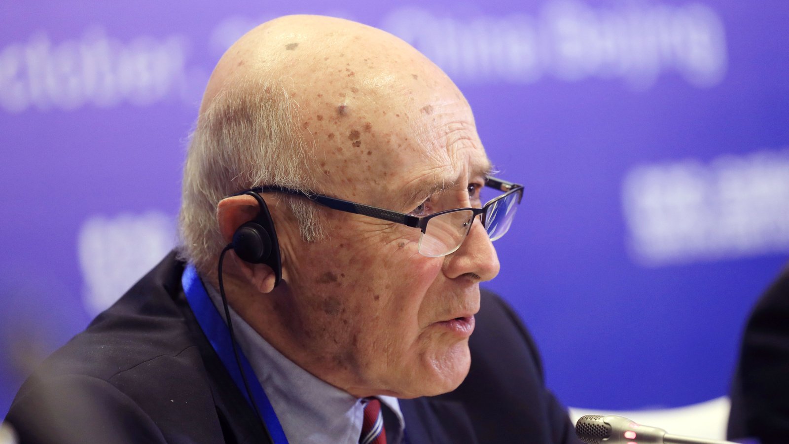 The American Century A Conversation With Joseph Nye Council on