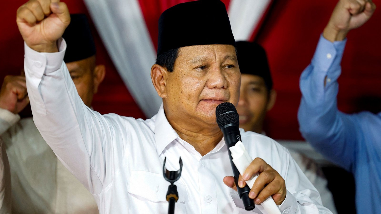 Five things to expect from a Prabowo presidency