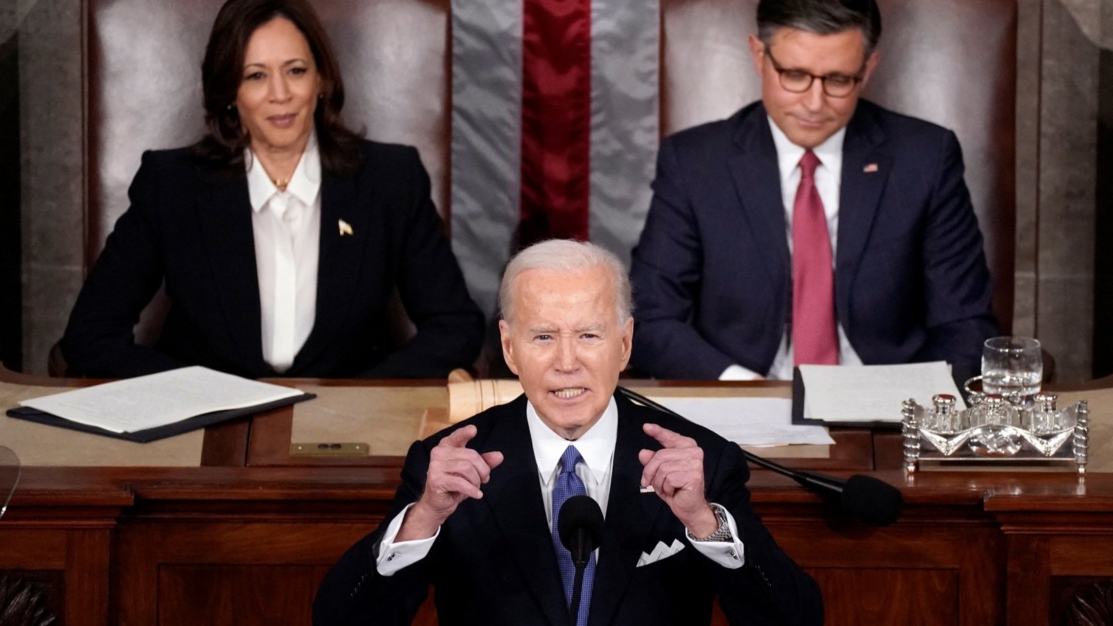 Campaign Roundup: Joe Biden Makes the Case for Ukraine Aid