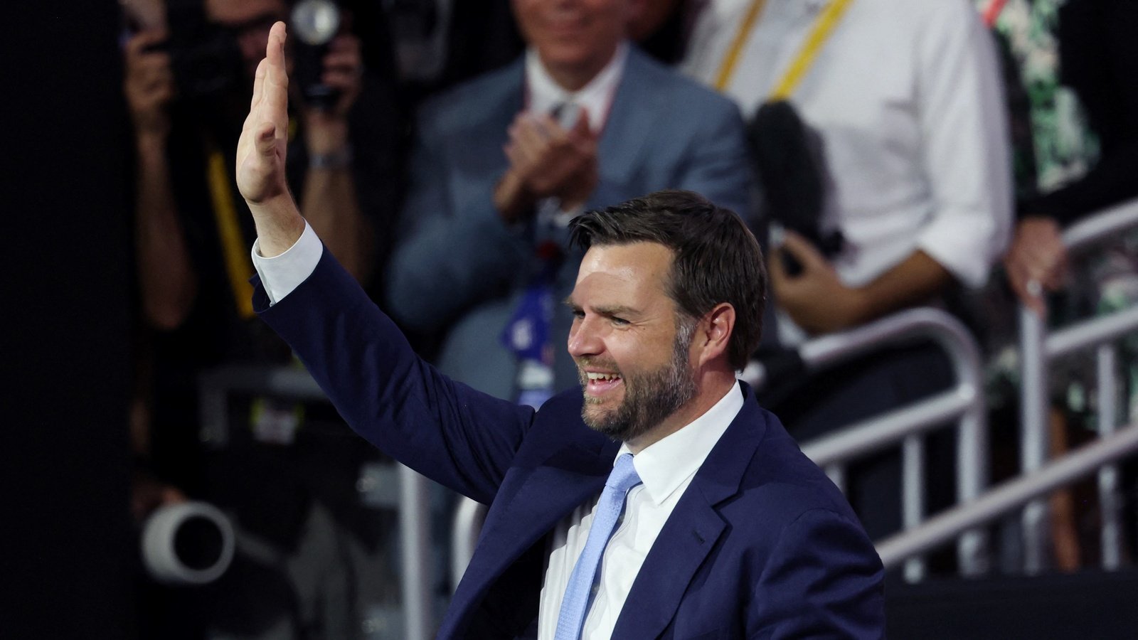 Meet JD Vance, Republican Vice-Presidential Candidate | Council on Foreign Relations