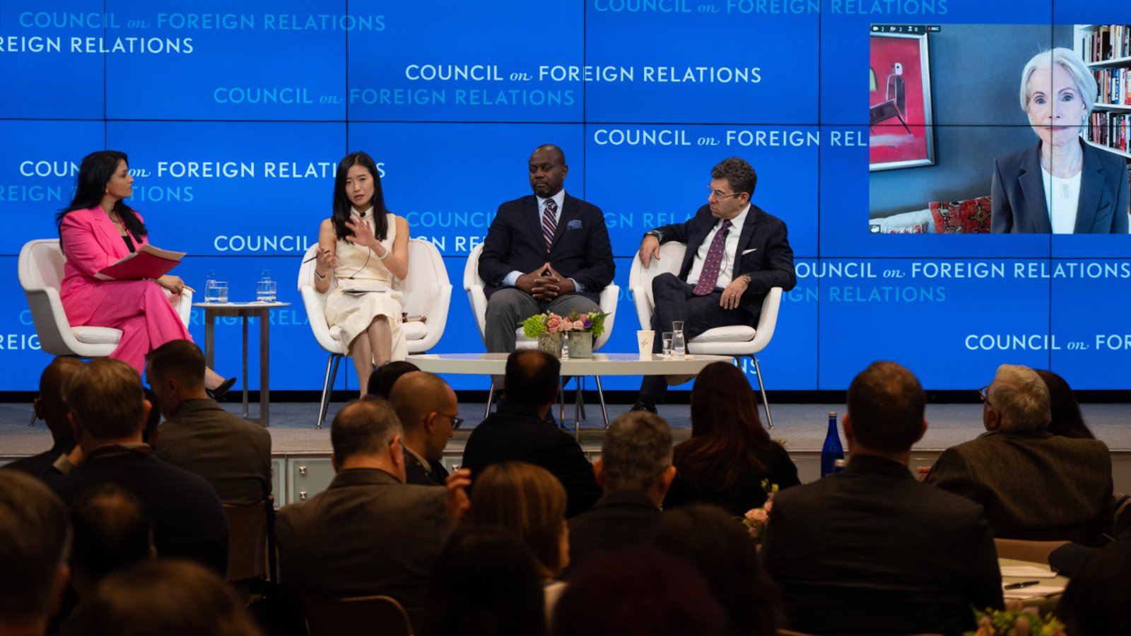 2025 College and University Educators Workshop | Council on Foreign  Relations