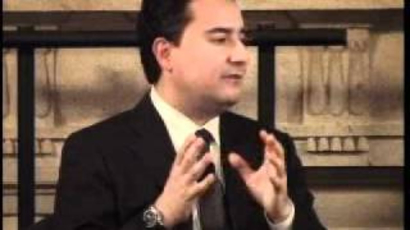 A Conversation with Ali Babacan | Council on Foreign Relations