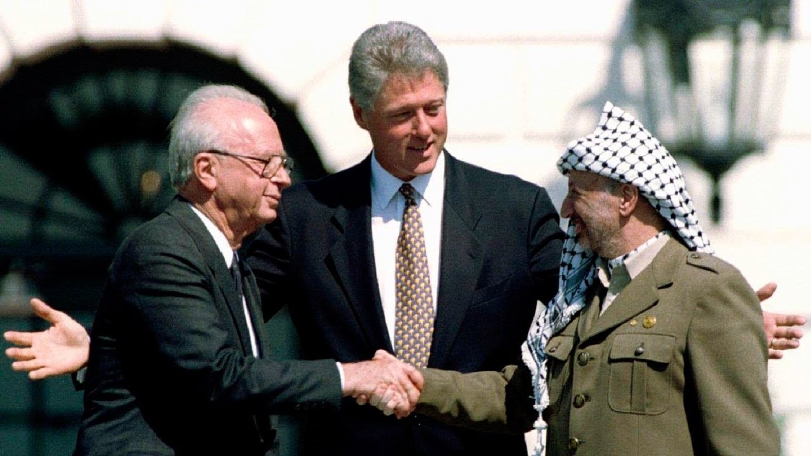 The Oslo Accords | History Lessons | Council on Foreign Relations