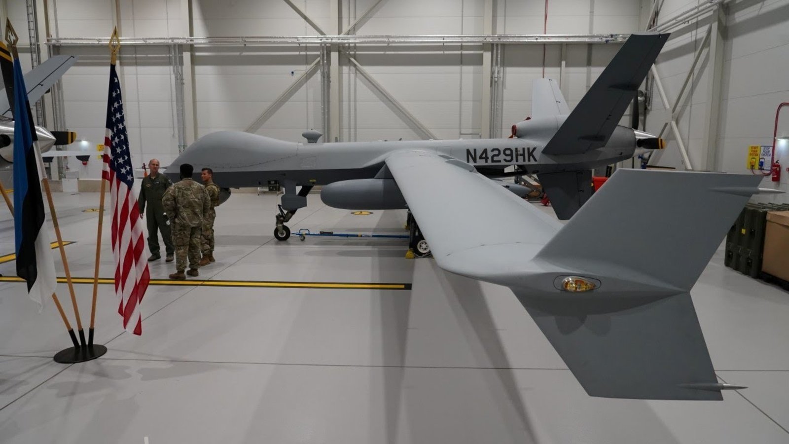 Sandboxx  The Air Force finds new use for its Global Hawk drones