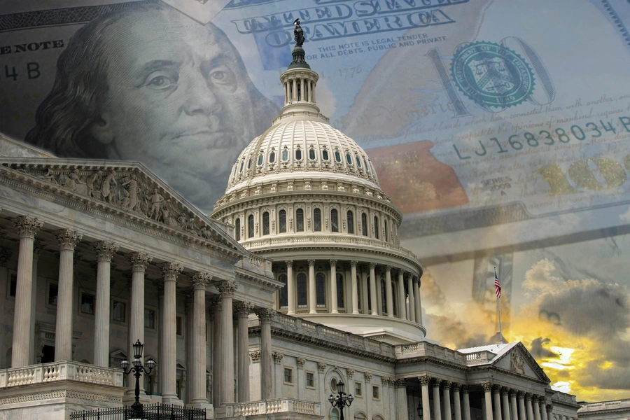 If Congress cannot agree on budget package, the United States government will shut down