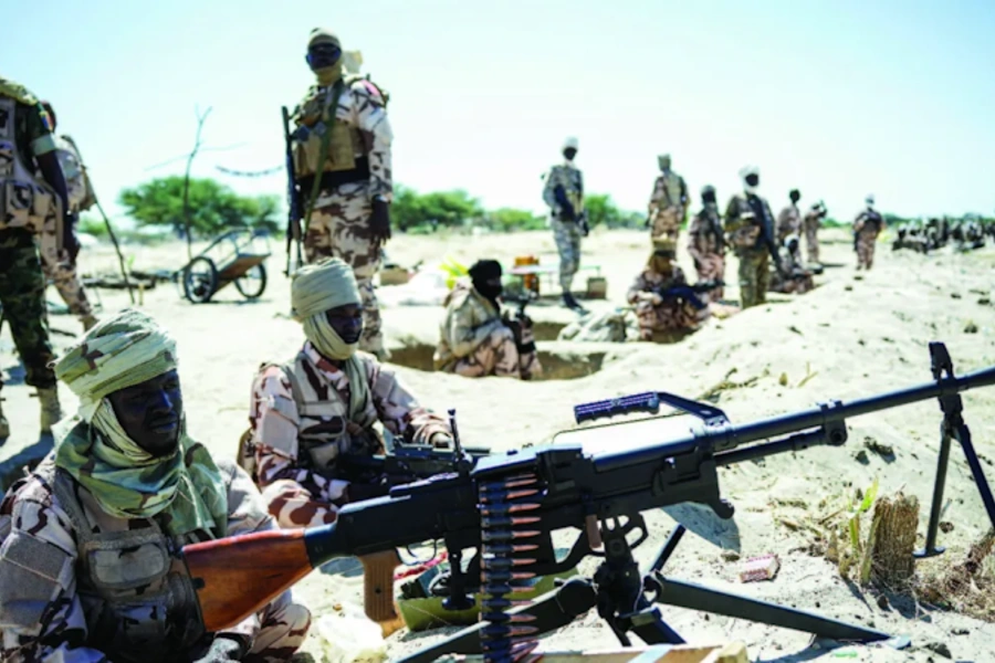 How Climate Change Threatens National Security