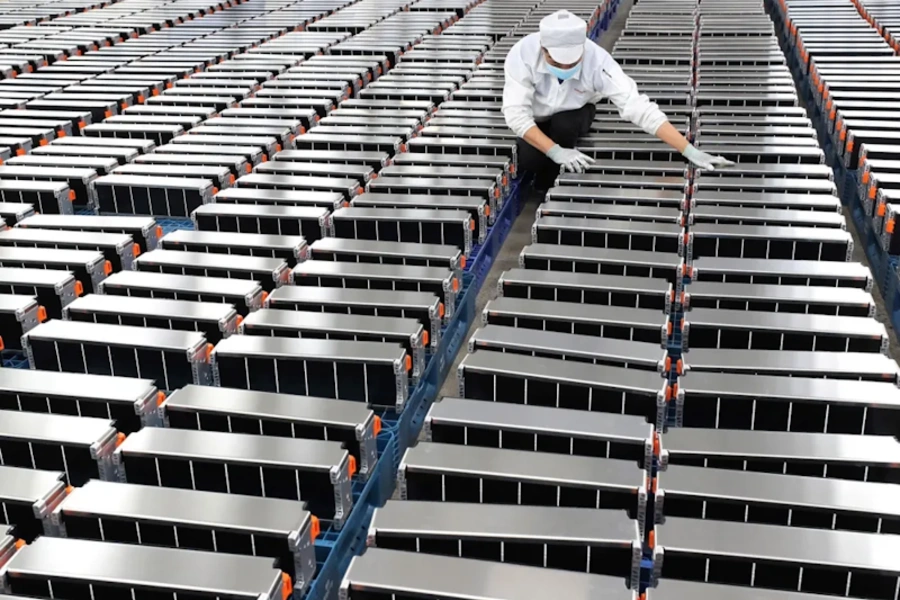 How the United States Can Win the Battery Race