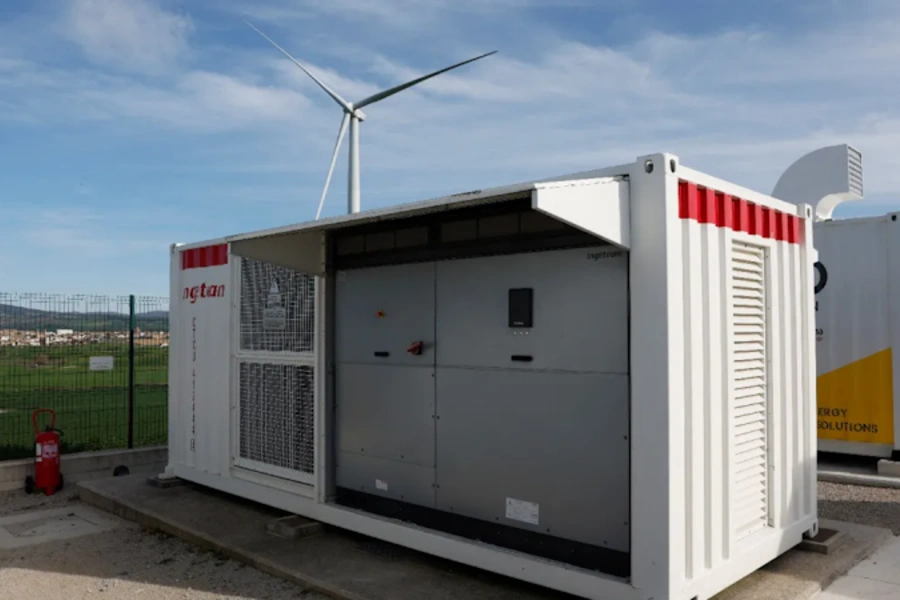 Why Energy Storage is Essential for a Green Transition