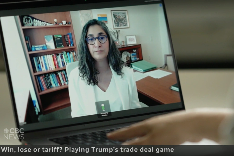 Win, lose or tariff? Playing Trump’s trade deal game