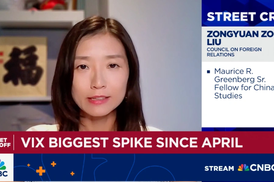 SCOTUS Should Uphold Ruling to Strike Down Tariffs, Says Former Trade Official Matt Gold