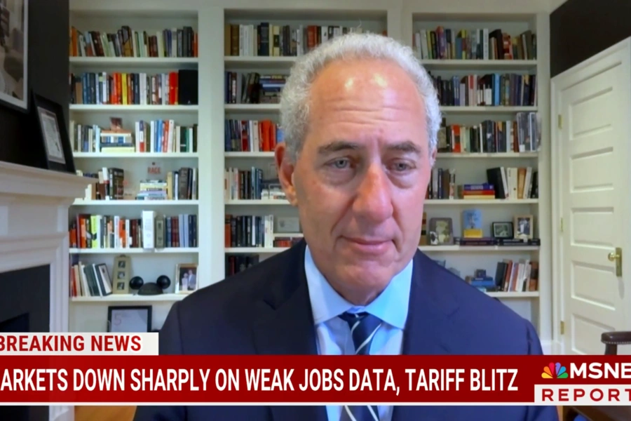 Dow Tumbles Over Five Hundred Points Amid Weak Jobs Data and Trump’s Tariff Blitz