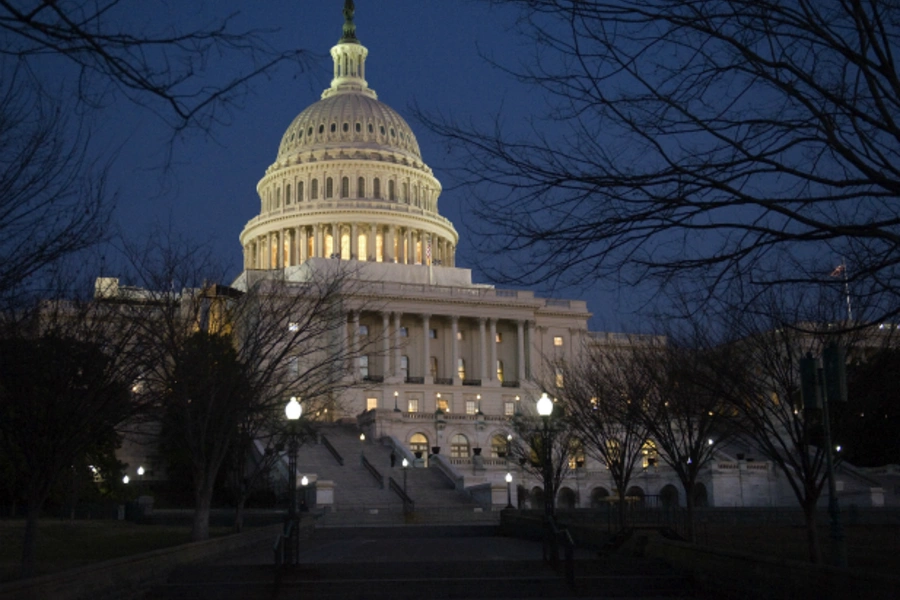 U.S. Capitol Building