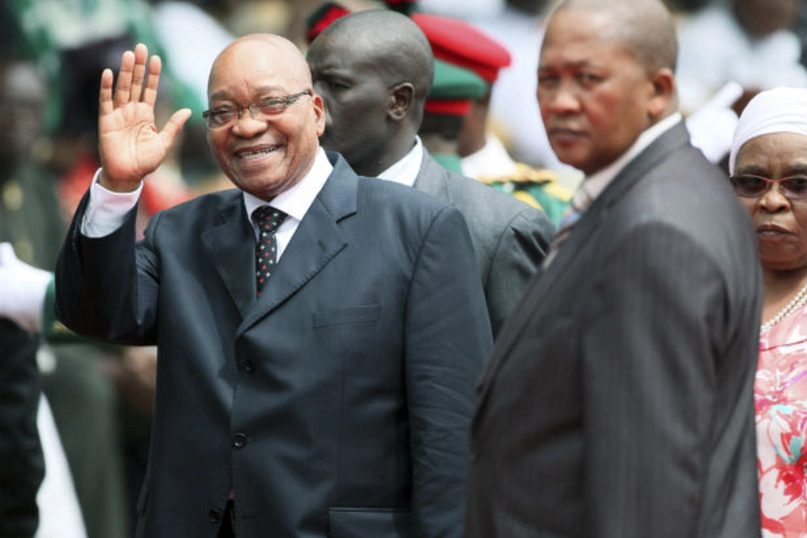 South Africa And Nigeria’s Edgy Relationship | Council On Foreign Relations