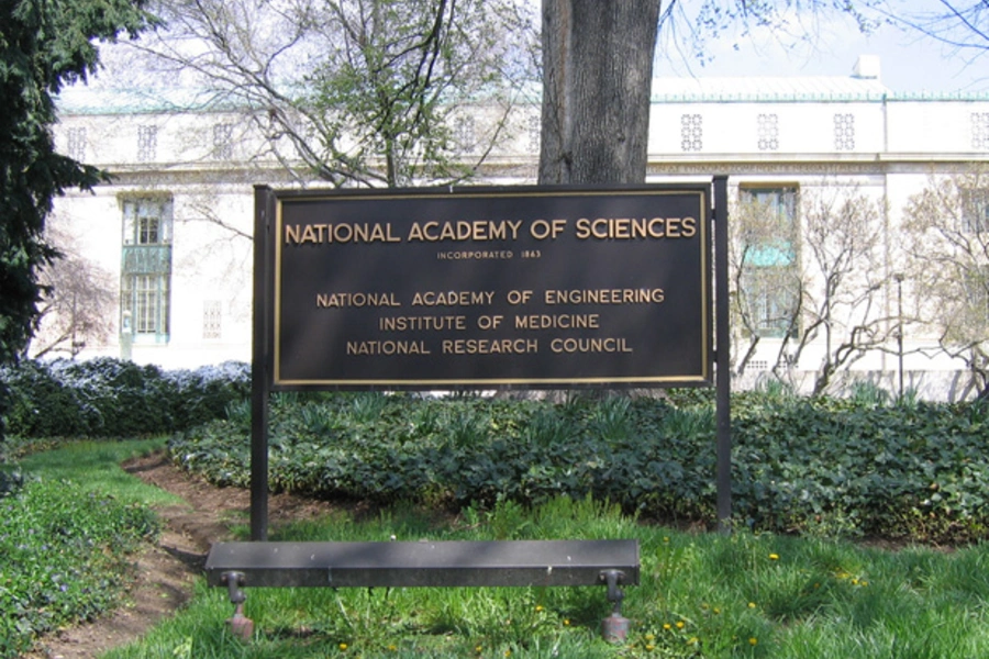 The National Academy of Sciences in Washington, DC (SwedishCarina/flickr).