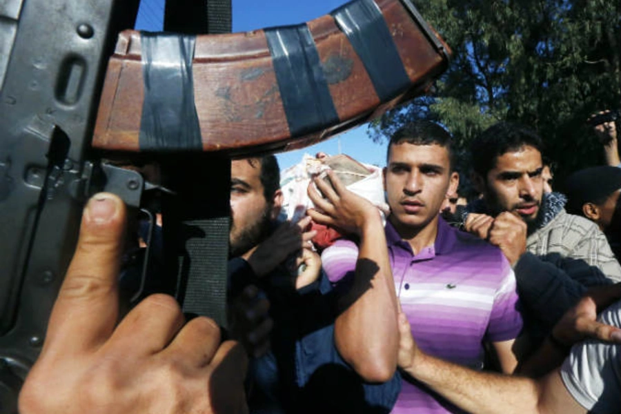 The Israel-Hamas Conflict’s Unintended Consequences | Council on ...