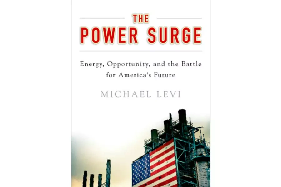 The Power Surge by Michael Levi