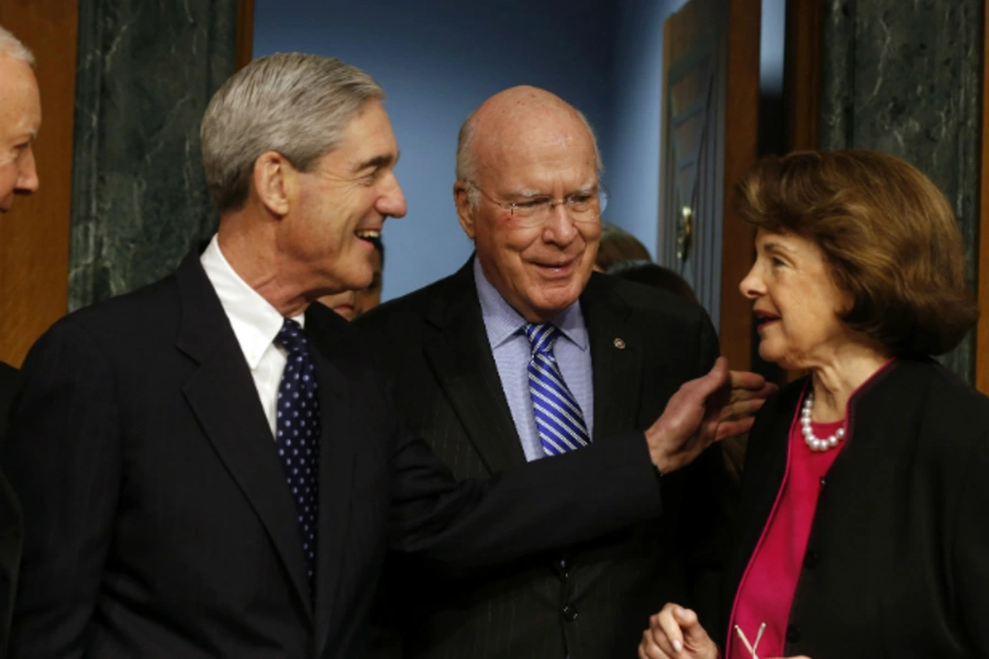 Senate Judiciary Committee Hearing on FBI