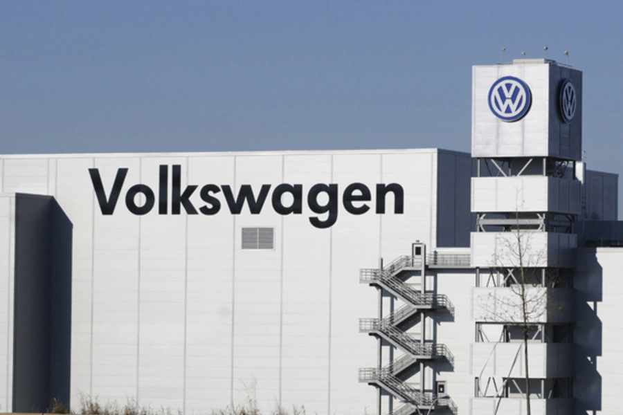 Volkswagen's Tennessee Gambit: Who's Afraid of the Big, Bad Union ...