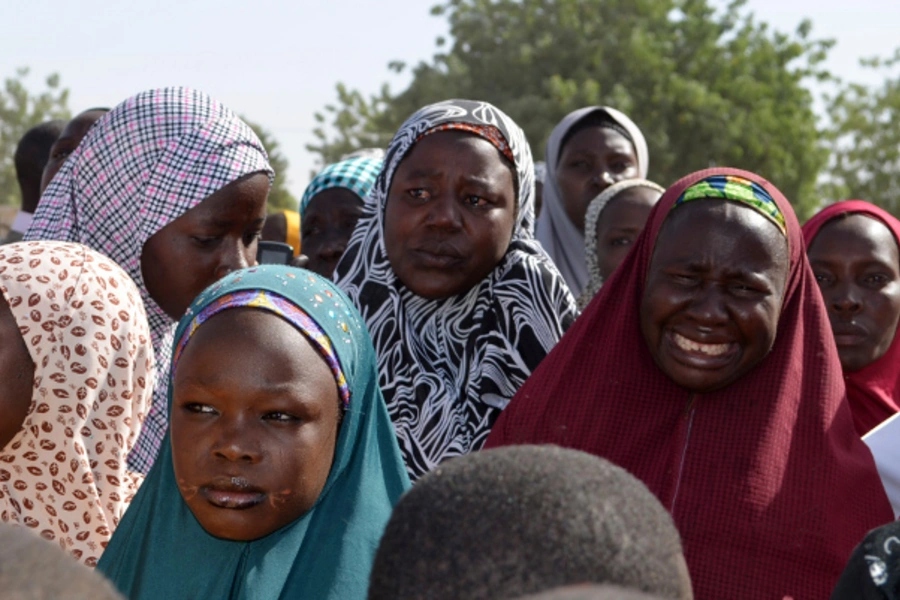 Kidnapped Girls Galvanize Nigerian Public | Council on Foreign Relations