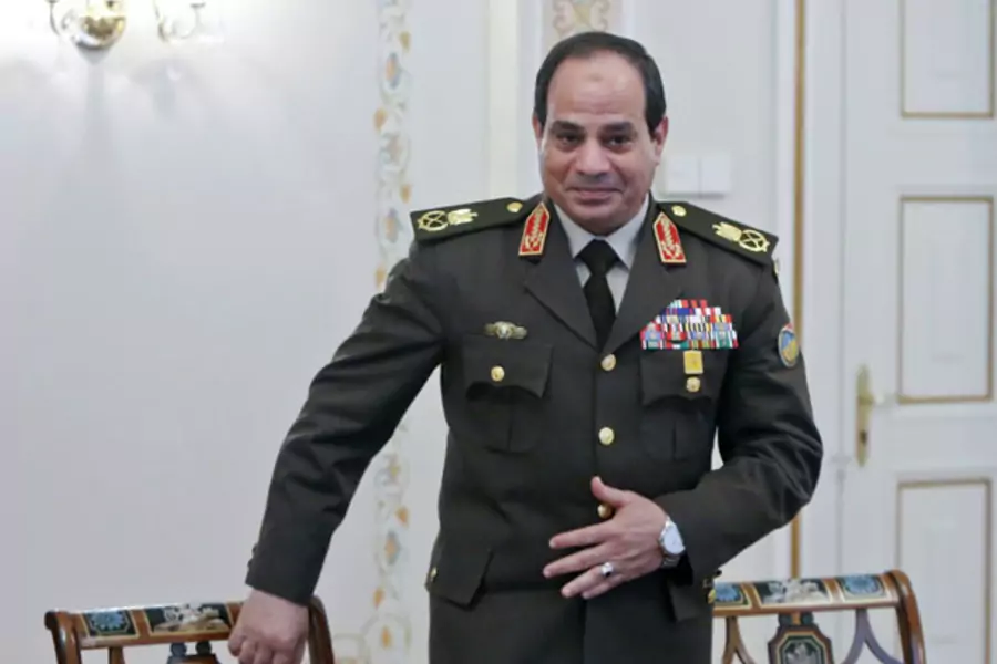Sisi President Egypt
