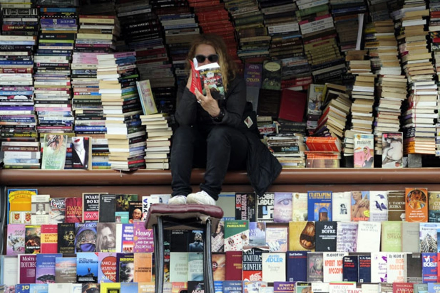 Summer Reading Books Bookstore