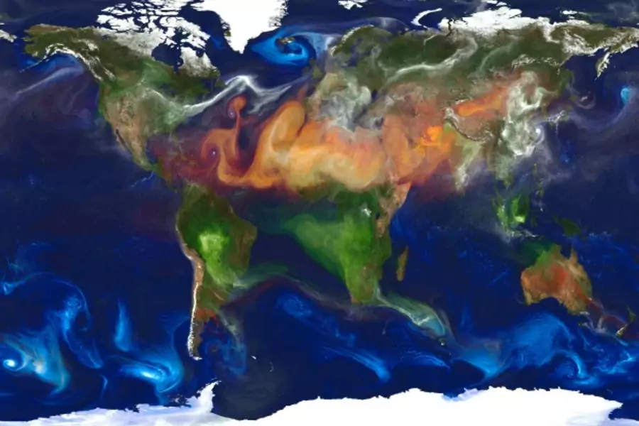 geoengineering climate change sulfates